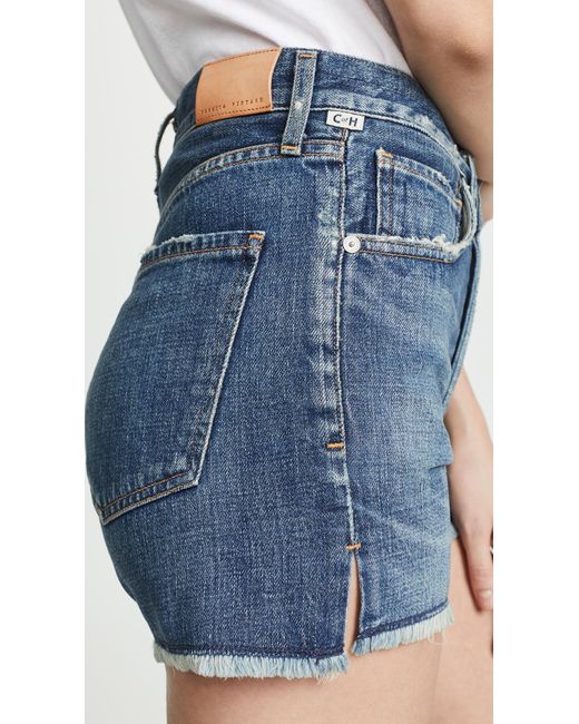 citizens of humanity alyx shorts