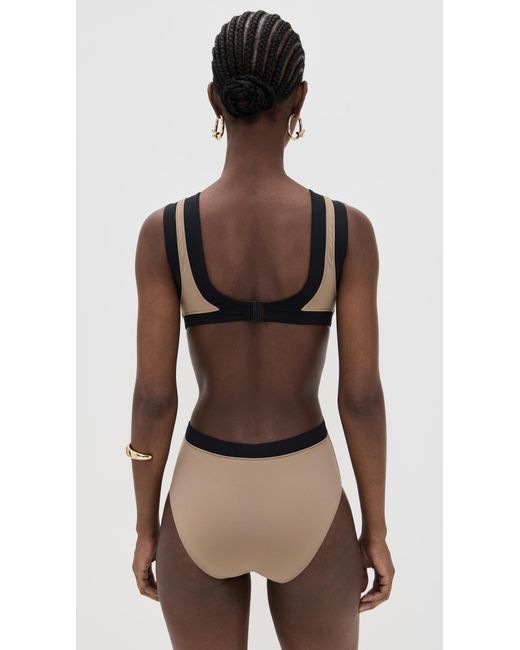 Staud Multicolor Dolce One Piece