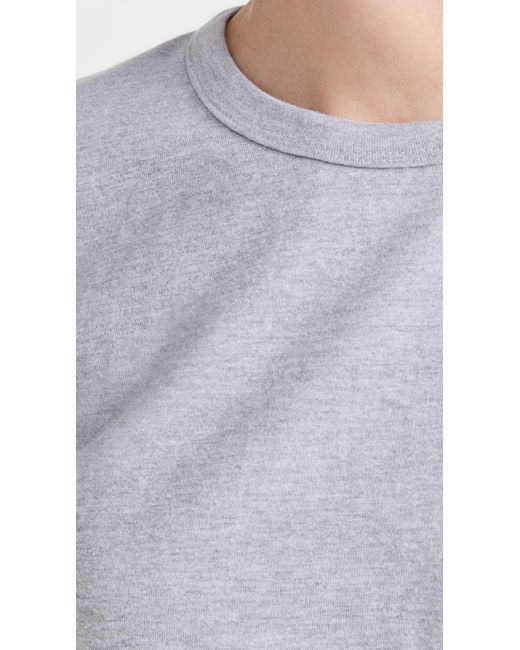 Leset White The Margo Tee
