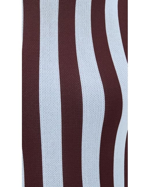 Solid & Striped White The Petra Dress