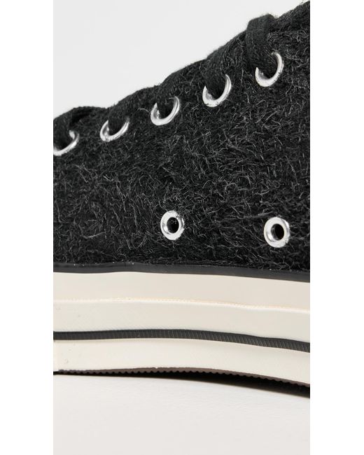 Converse Black Chuck 70 Sneakers for men