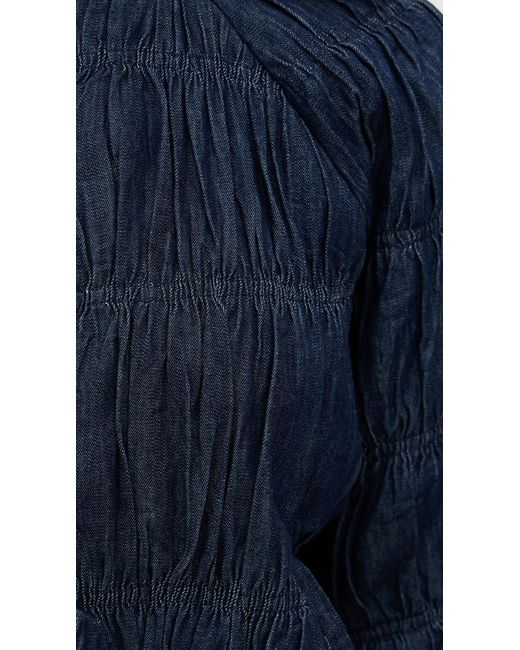 Merlette Blue Esme Jacket