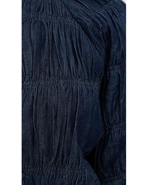 Merlette Blue Esme Jacket