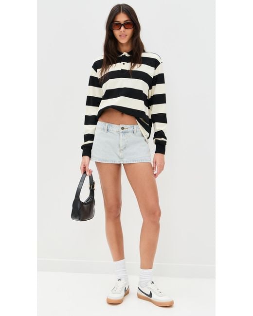 Lioness Blue Rhode Mini Skort