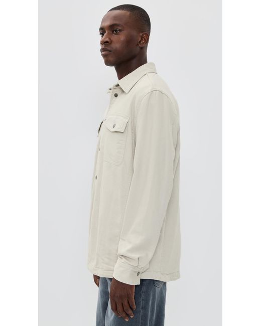 Rails Natural Rhett Jacket for men