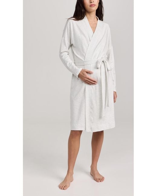 HATCH White The Robe