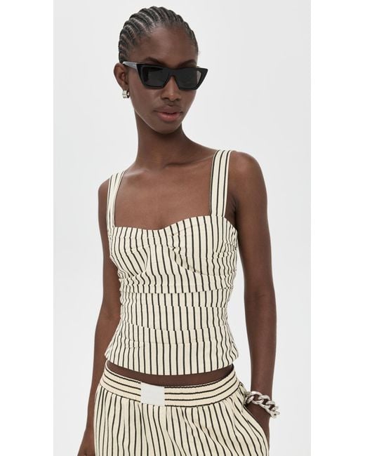 Lioness Black Cobain Corset