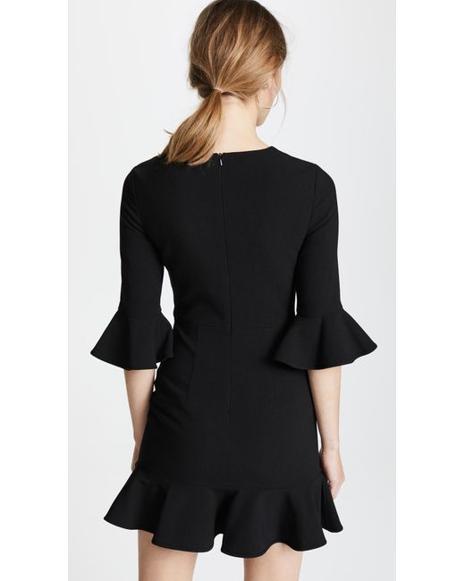structured black dress Victoria High Waisted Dress Color:Same as Picture( SHORT BURGUNDY DRESS) aliexpress