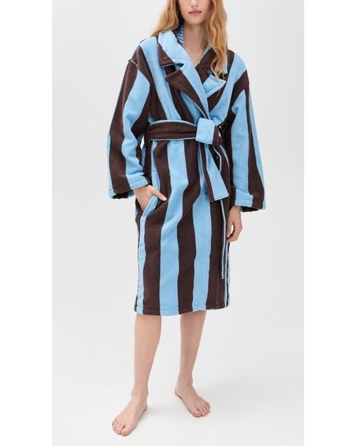 Homeys Blue Robe
