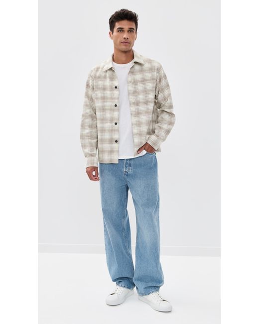 Theory Multicolor Lt Shirt for men