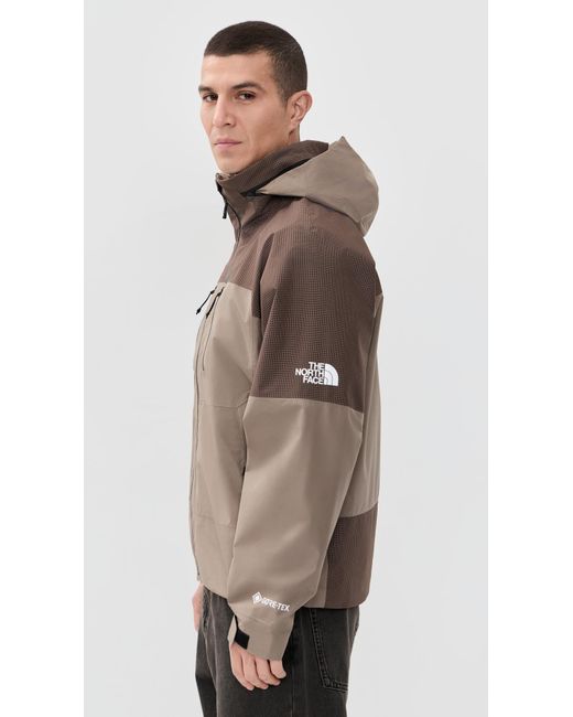 The North Face Brown Devils Thumb Gore-Tex Jacket for men