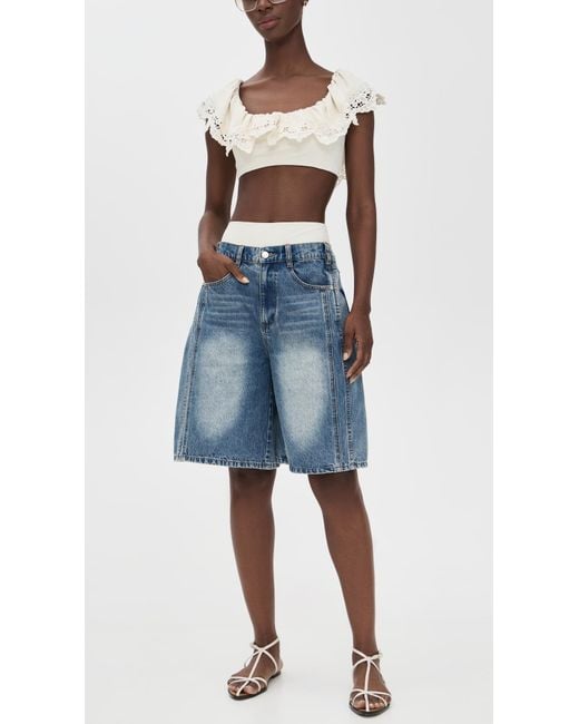 Sea Black Iyla Bikini Top