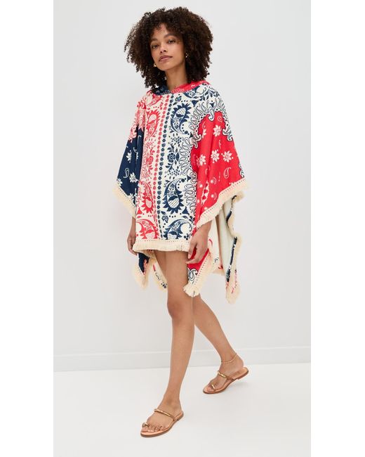 Agua Bendita Red Delailah Atma Coverup
