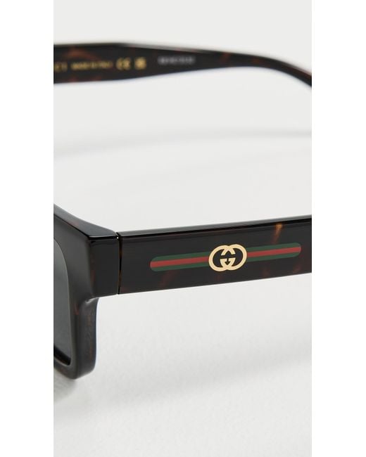 Gucci Black Gg1982S Sunglasses