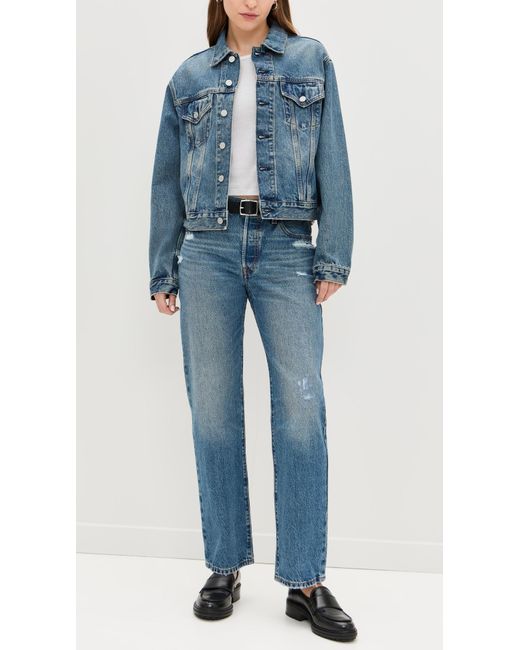 Levi's Blue ® S 90s 501 Verified Vintage 27x30