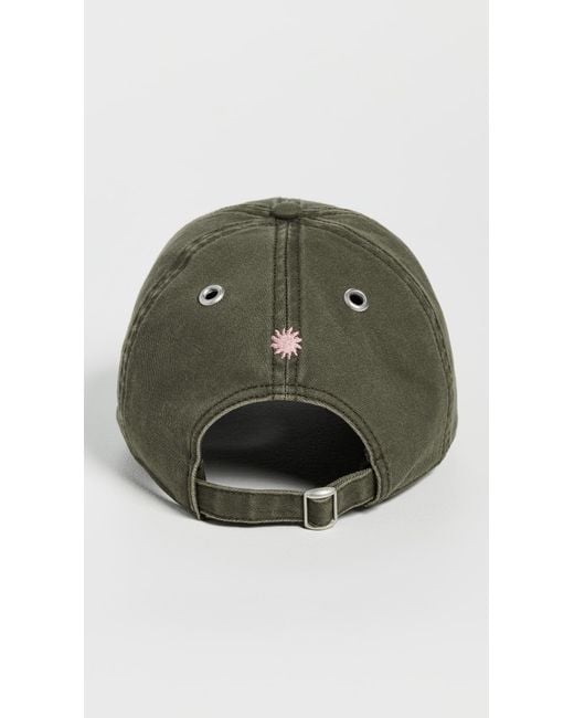 Oas Green Sunday Cap