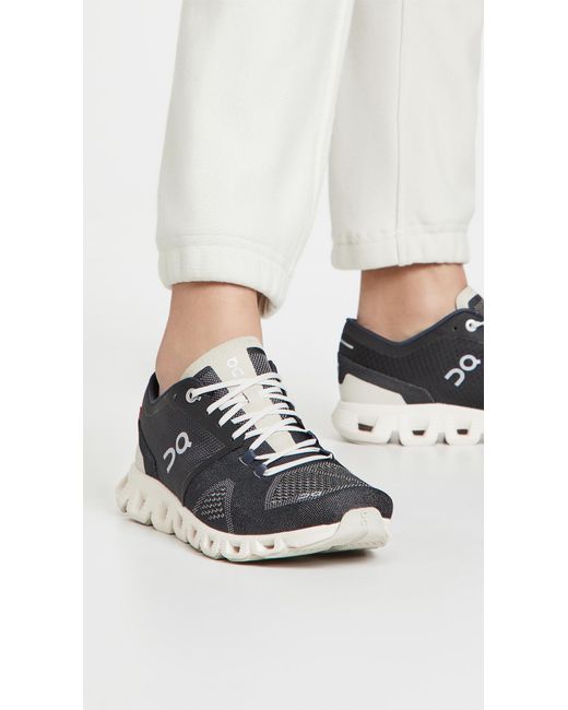 on cloud black pearl