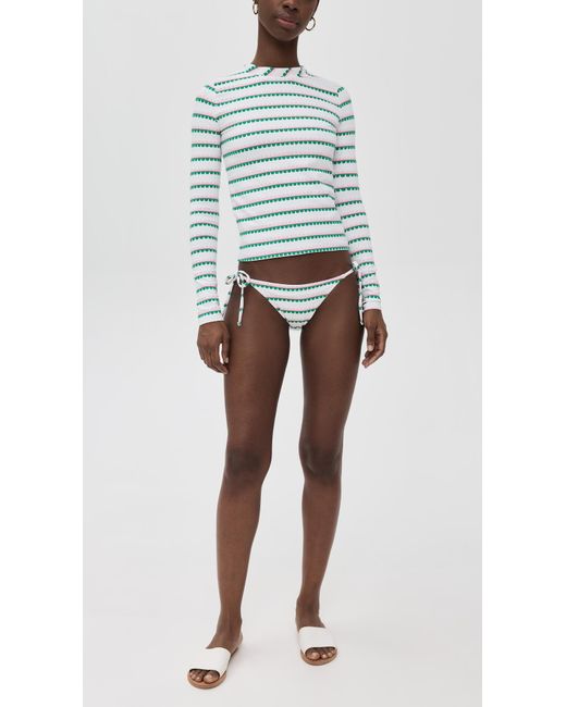 Lemlem Multicolor Azeb Rash Guard
