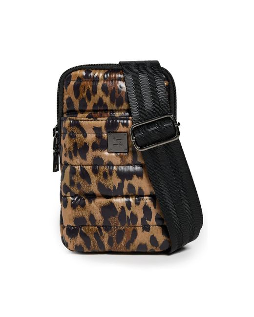 Think Royln Black Buzz Me Bag
