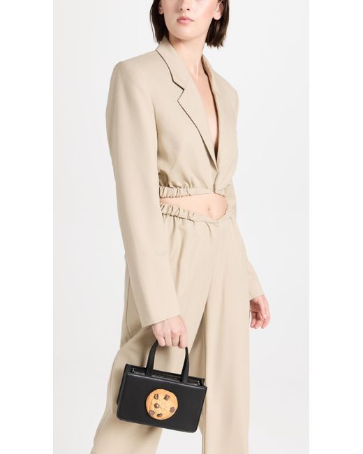 Puppets and Puppets Cookie Small Bag in Black Lyst