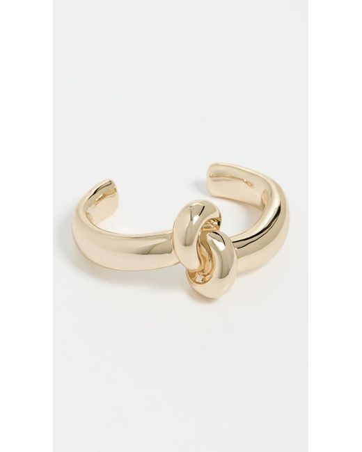Jennifer Fisher Multicolor Bracelet Thin Knot Cuff