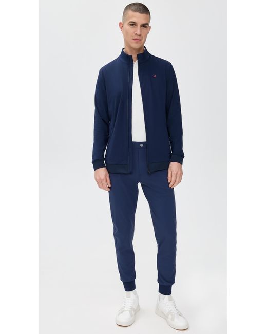 Redvanly Blue Wilder Lightweight Jacket for men