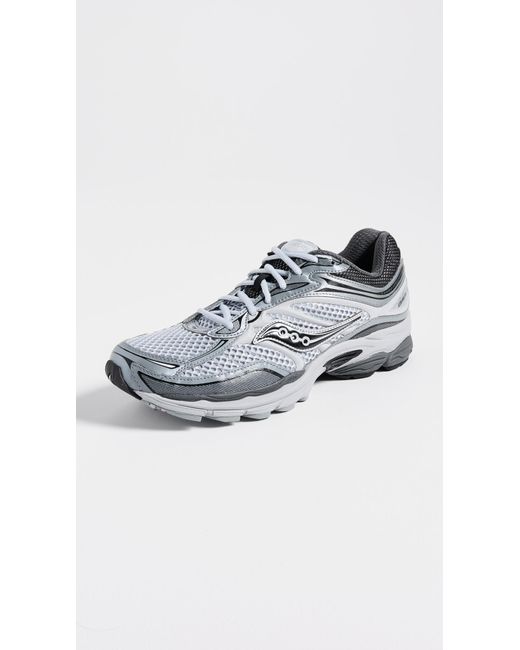 Saucony Blue Progrid Omni 9 Sneakers for men