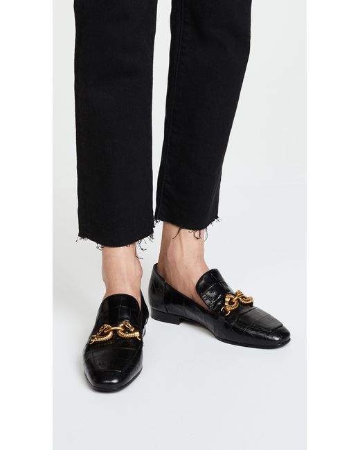 Tory burch jessa loafer 2025