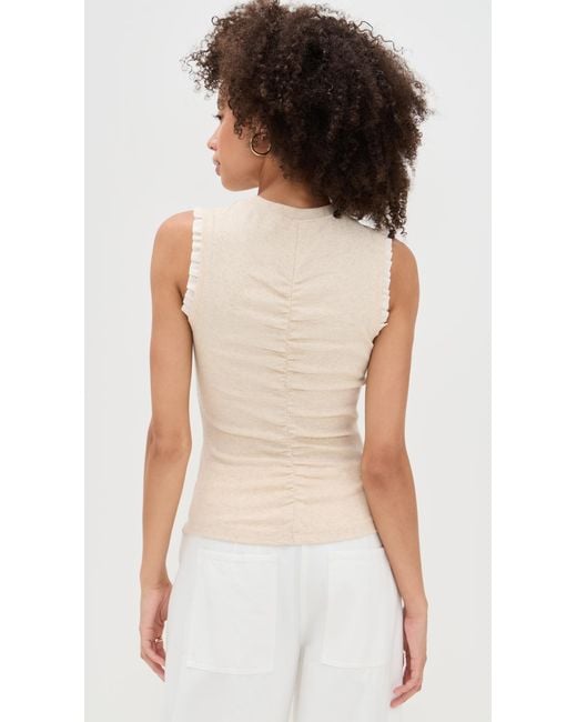 Ulla Johnson Multicolor Kyla Top