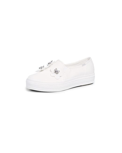 Keds kate hotsell spade slip on