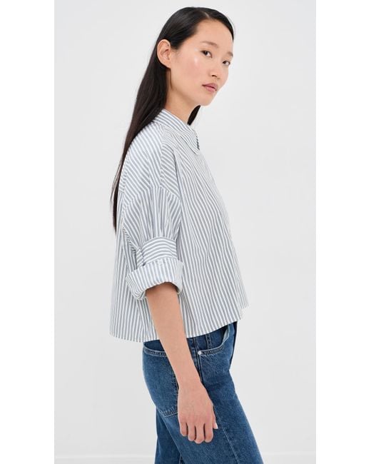 Twp White Next Ex Button Down Shirt