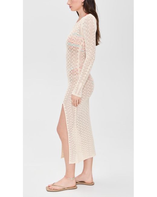 PQ Swim Natural Harley Cover Up