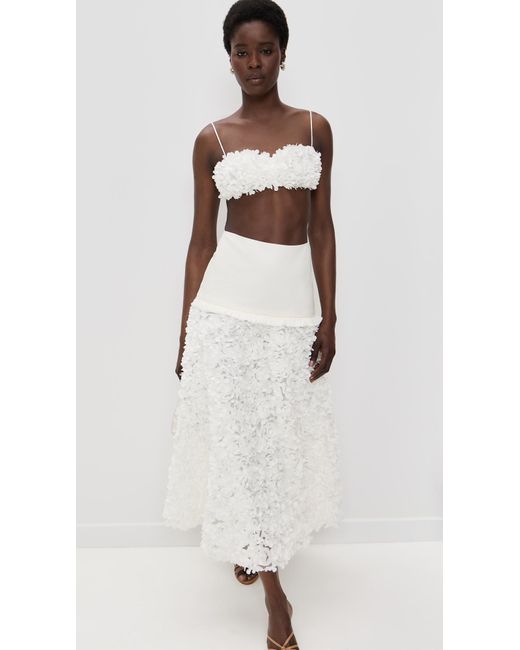 Alexis Black Risi Top