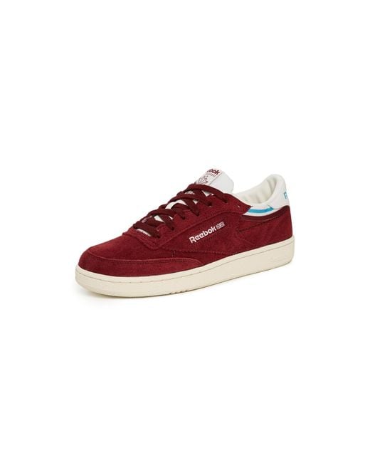 Reebok Red Club C 85 Sneakers
