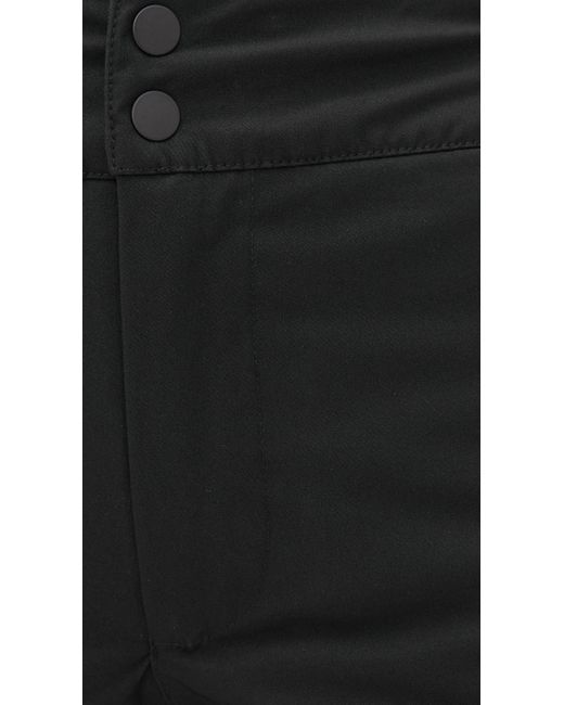 Halfdays Black Alessandra Pants