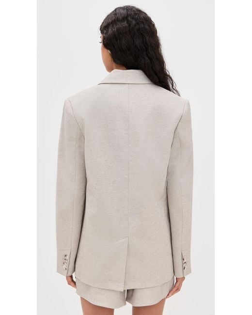 Sir White Leone Blazer