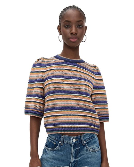 Ba&sh Multicolor Farfaela Sweater
