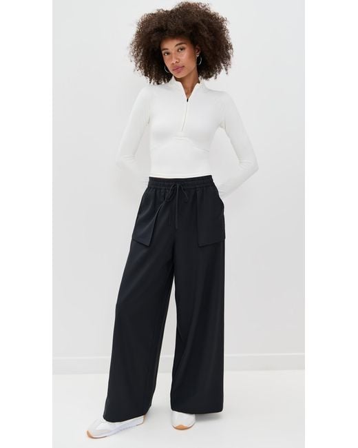 Rhone Black Mirage Pants