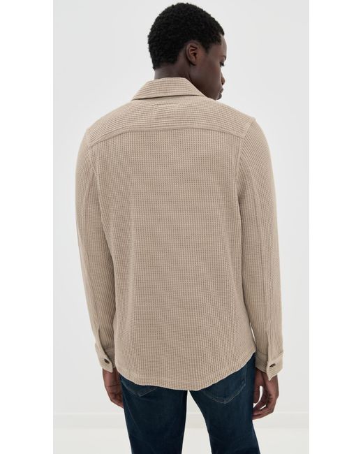 Rails Natural Wells Jacket for men