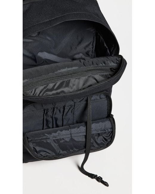Brevite Black The Backpack