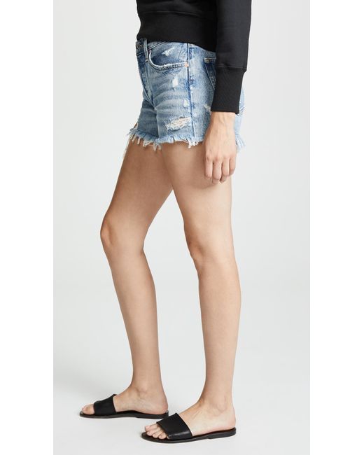 agolde parker vintage loose fit