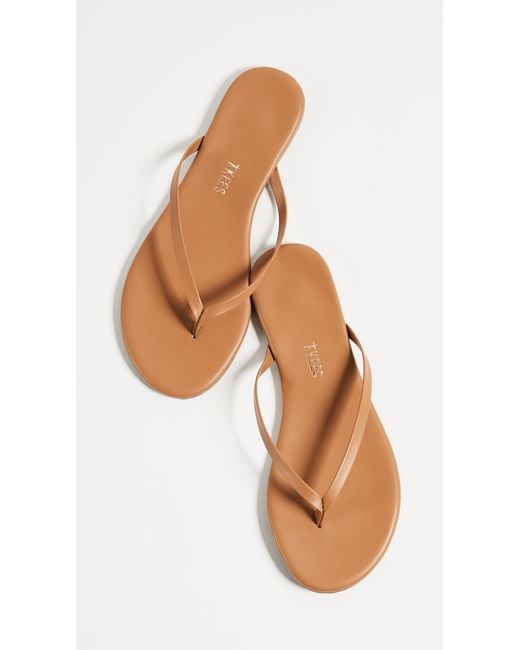 TKEES Multicolor Foundations Matte Flip Flops