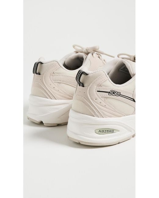 New Balance White 530 Sneakers M 5/ W 7