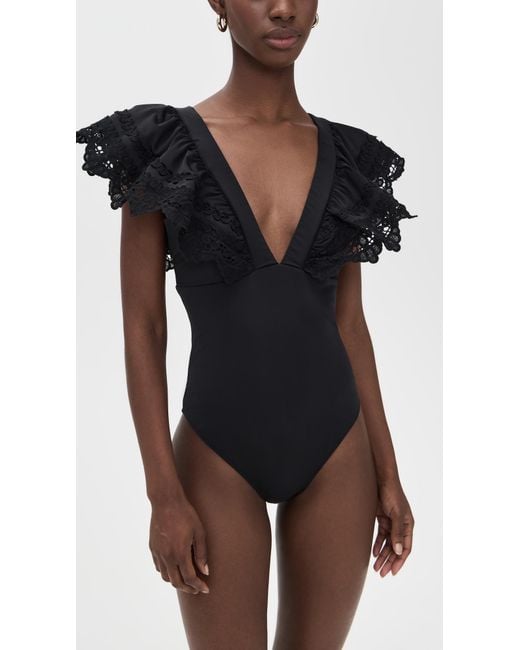 Sea Black Iyla One Piece