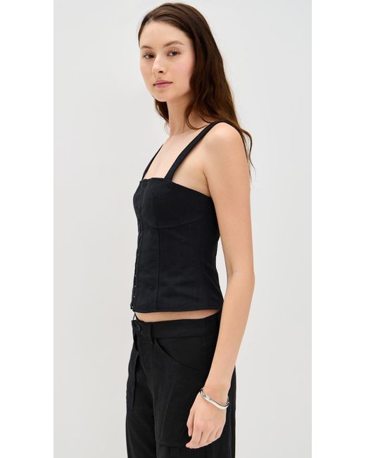 Lioness Black Harmonious Cami