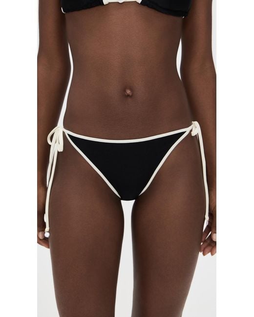 Palmacea Brown Nora Bottoms