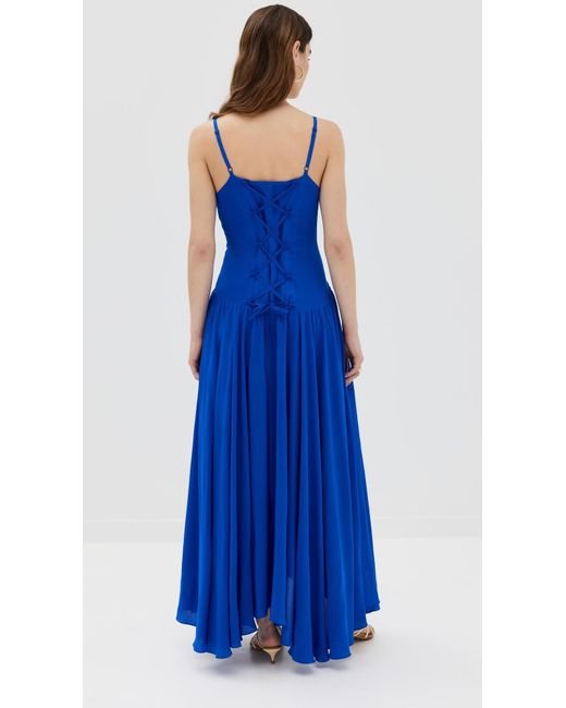 Azeeza Blue Odette Dress
