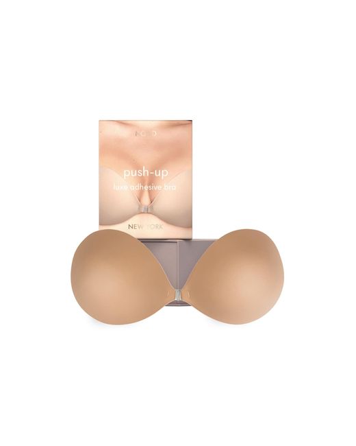NOOD-New York Black Push-Up Luxe Bra