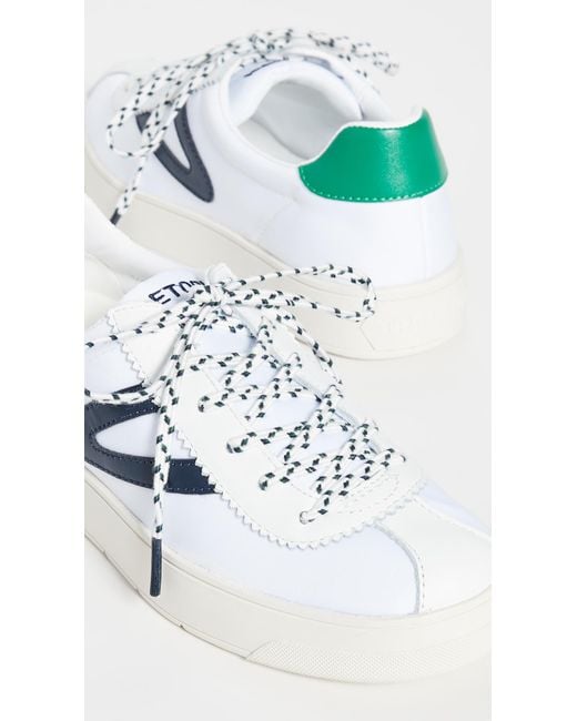 Tretorn Hayden Sneakers in White Lyst