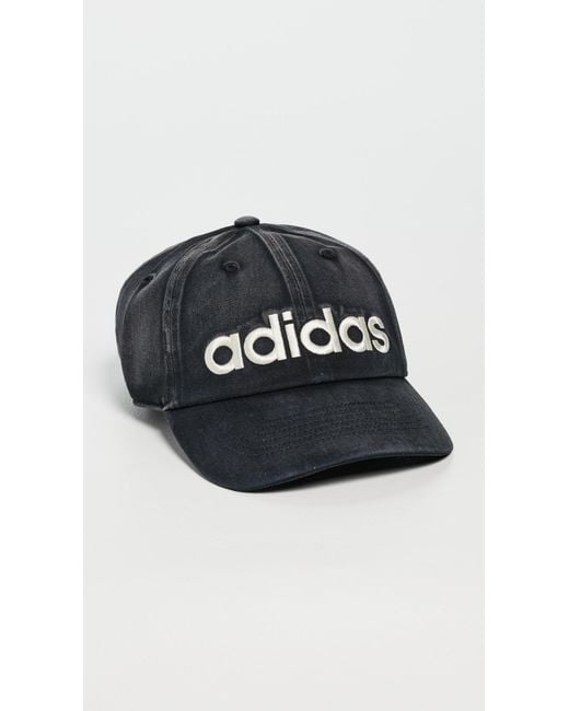 Adidas Black X Sftm Cap
